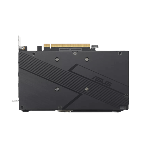 Asus Dual RX 7600 V2 OC Edition 8GB Graphics Card